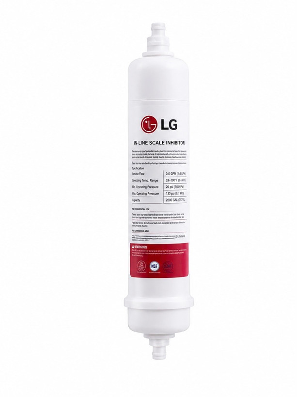 فیلتر تصفیه یخچال ال جی مدل 125 PSI